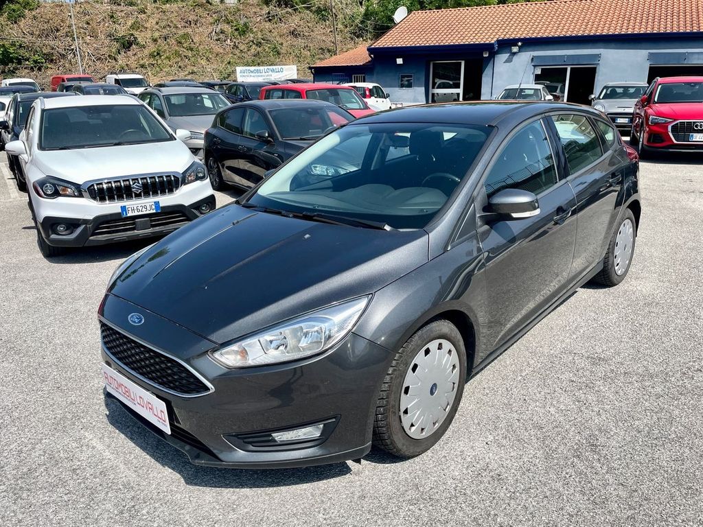 Ford Focus 2020
