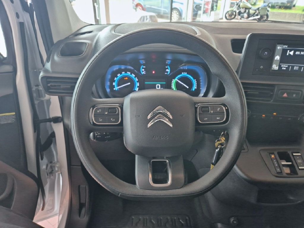 Citroën ë-Berlingo 2023