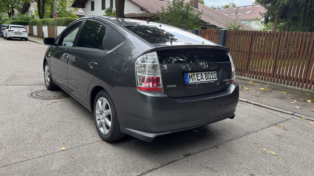 Toyota Prius 2008