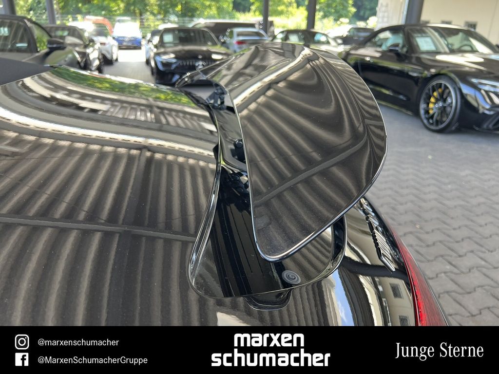 Mercedes-Benz SL 63 AMG 2023