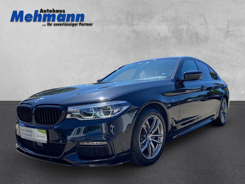BMW 520 2018