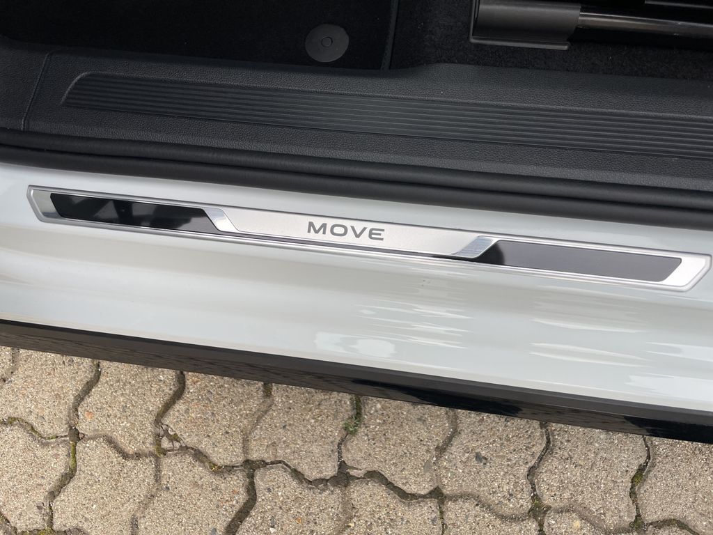 Volkswagen Touran 2024