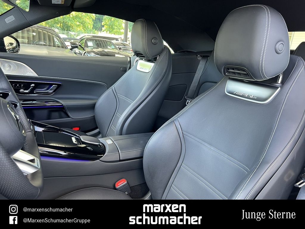 Mercedes-Benz SL 63 AMG 2023