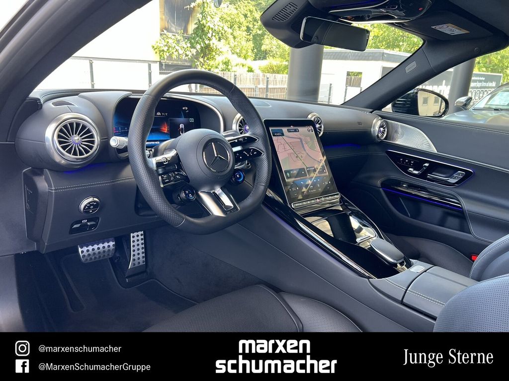 Mercedes-Benz SL 63 AMG 2023