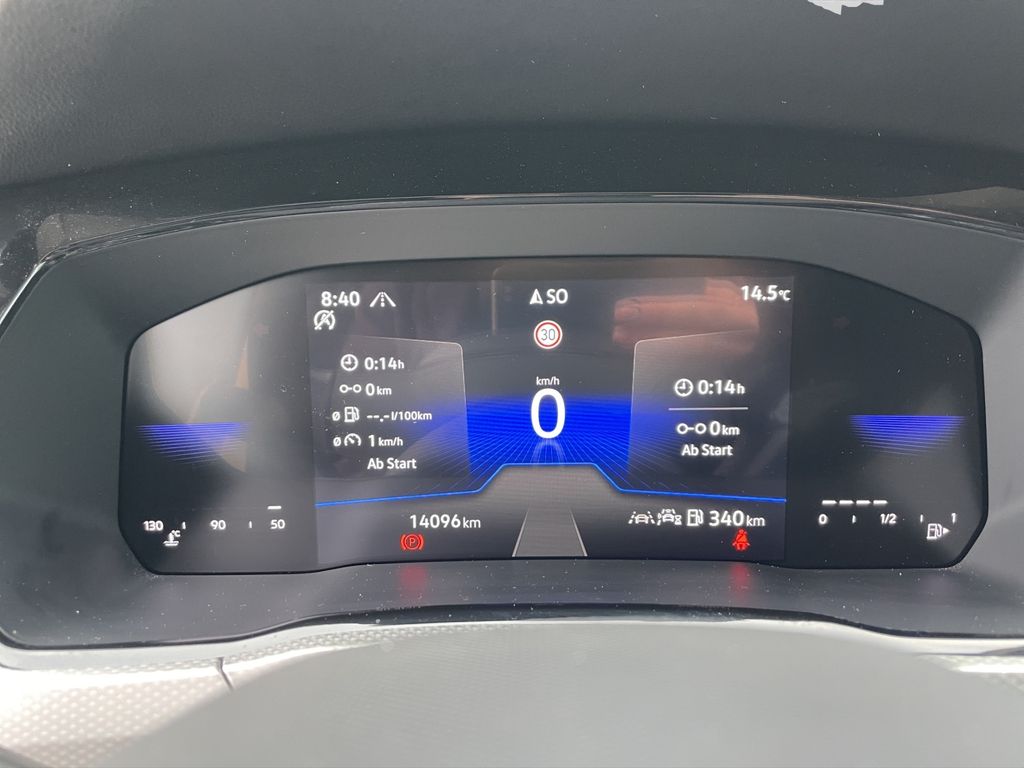 Volkswagen Touran 2024
