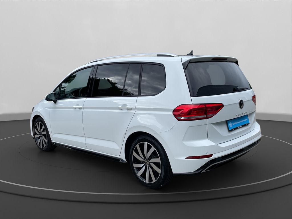 Volkswagen Touran 2024