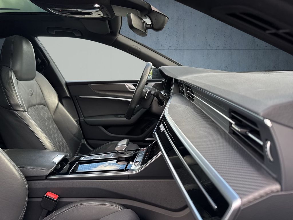 Audi S7 2022