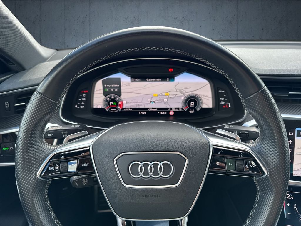 Audi S7 2022