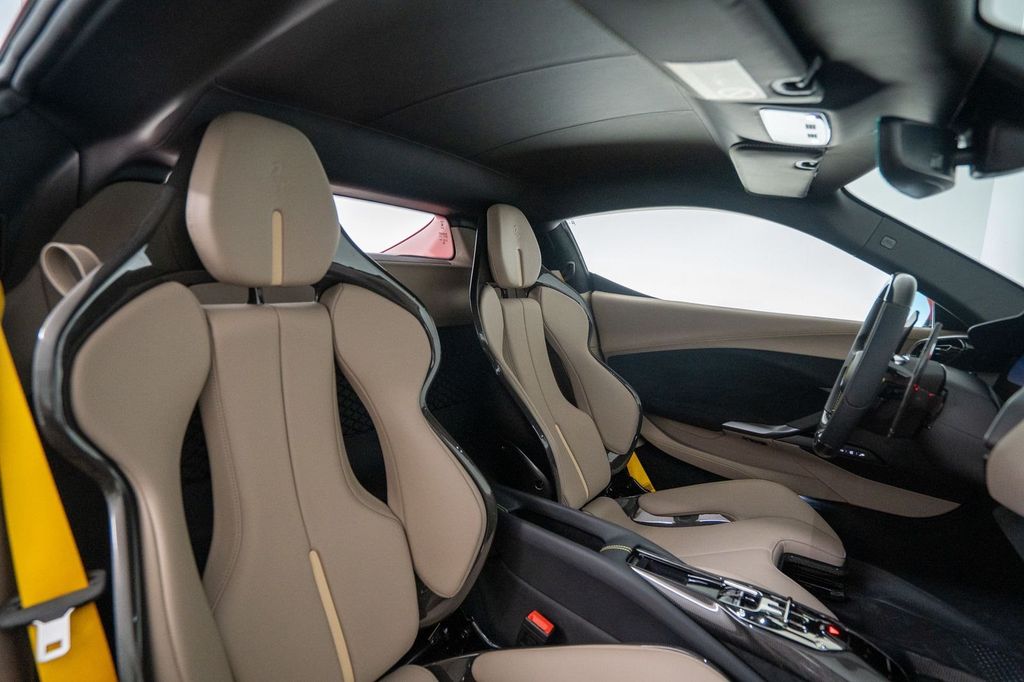 Ferrari 296 GTB 2023