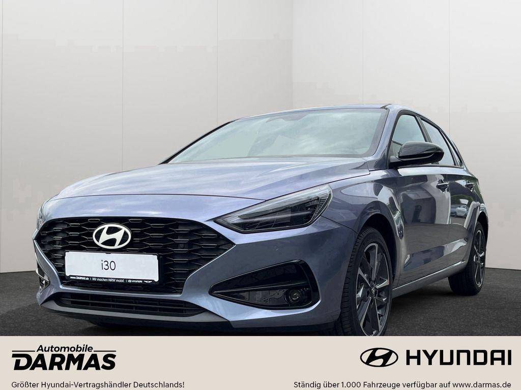 Hyundai i30 2025