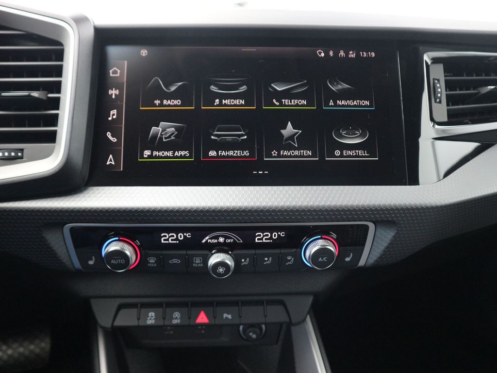 Audi A1 2025