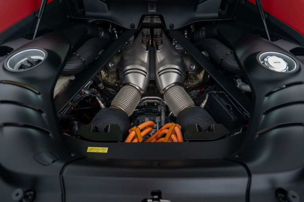 Ferrari 296 GTB 2023