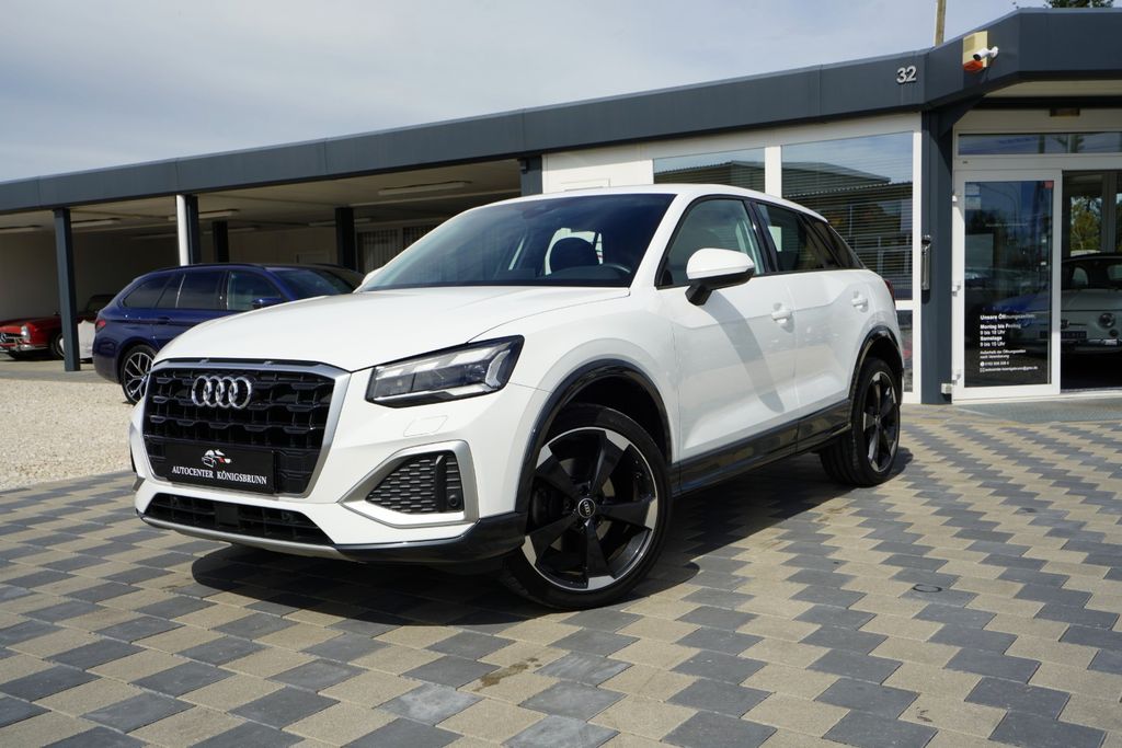 Audi Q2 2021