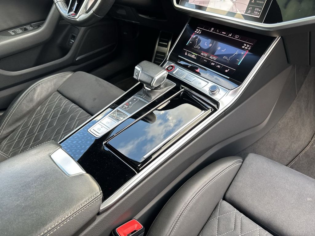 Audi S7 2022