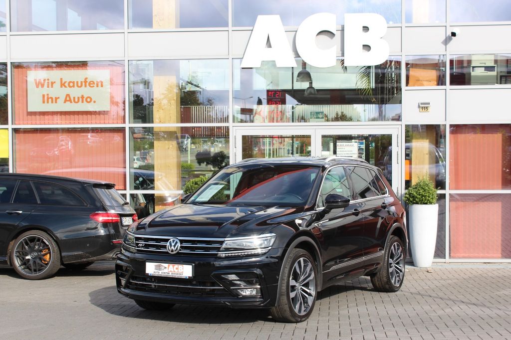 Volkswagen Tiguan 2020