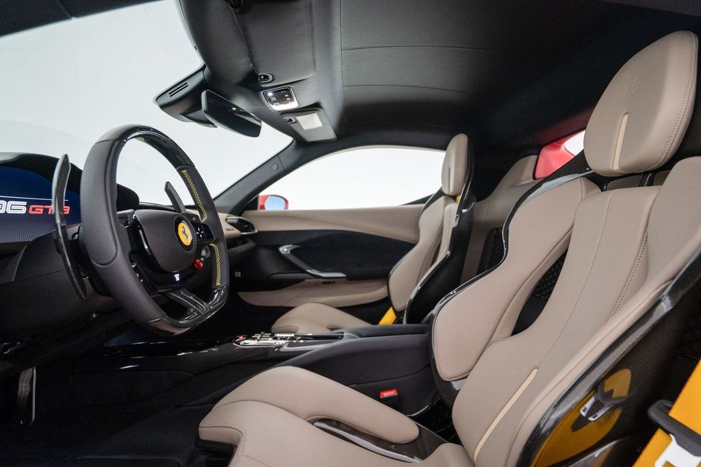 Ferrari 296 GTB 2023