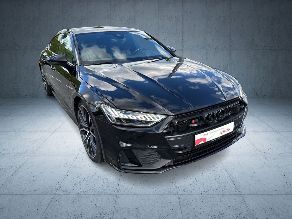 Audi S7 2022