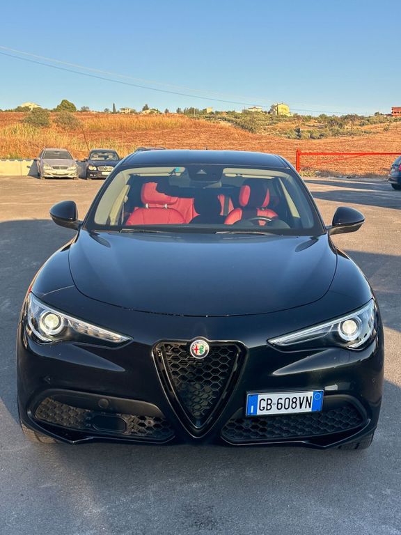 Alfa Romeo Stelvio 2020