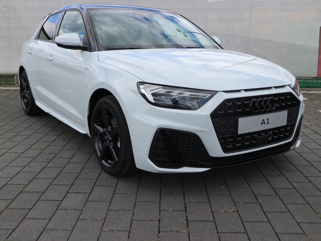 Audi A1 2025