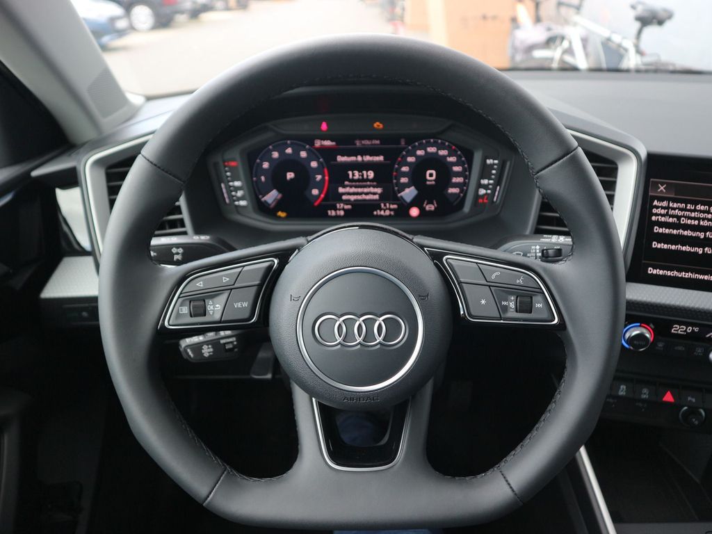 Audi A1 2025