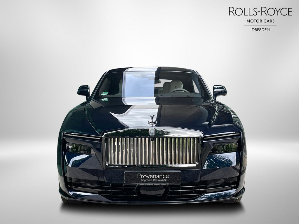 Rolls-Royce Spectre 2025