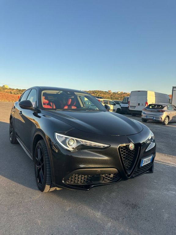 Alfa Romeo Stelvio 2020