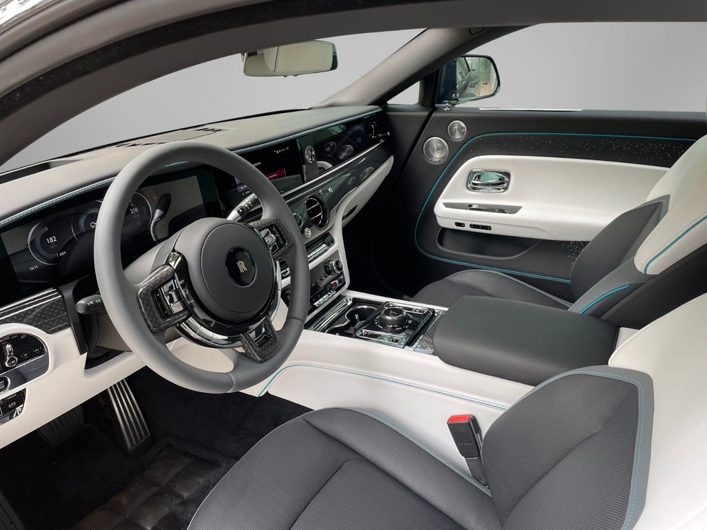 Rolls-Royce Spectre 2025