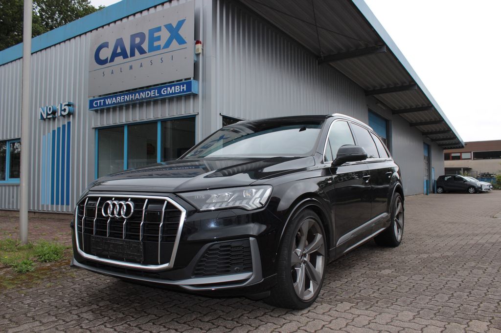 Audi Q7 2020