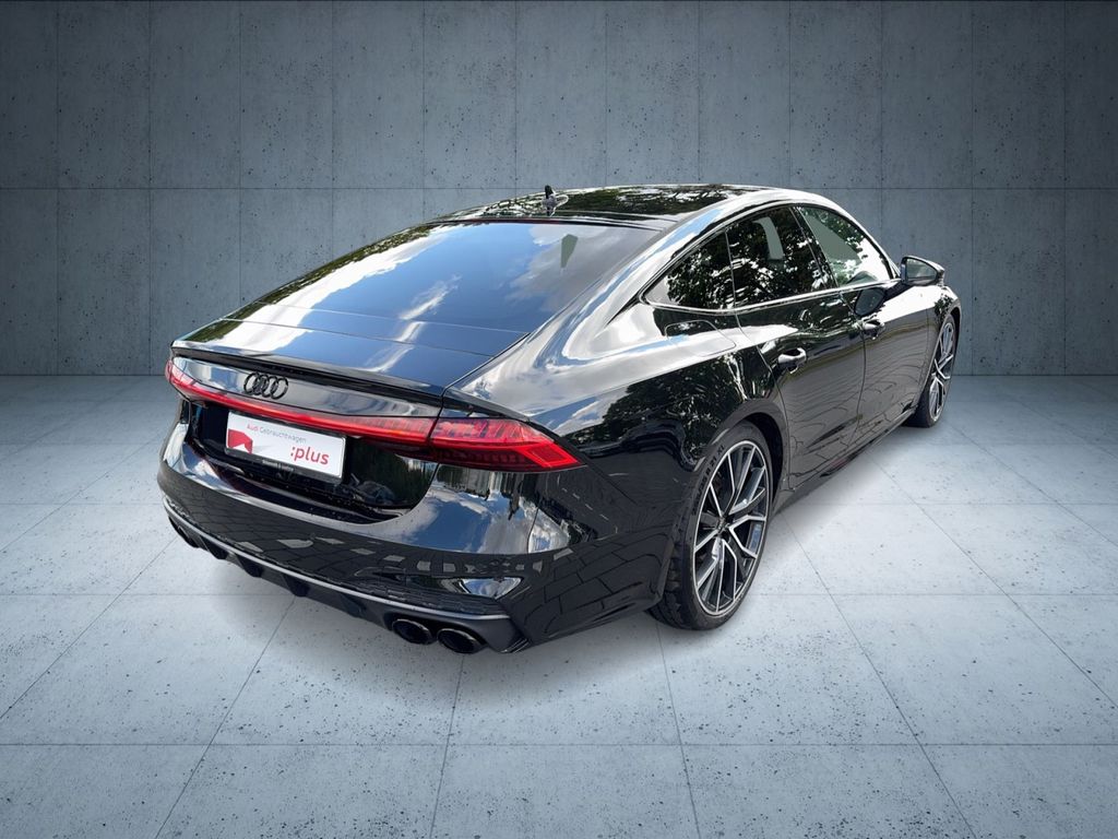 Audi S7 2022