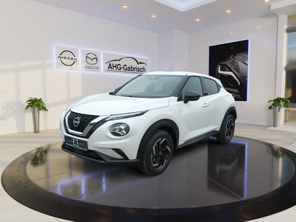 Nissan Juke 2023