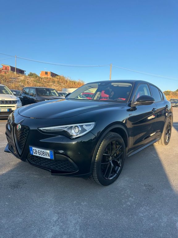 Alfa Romeo Stelvio 2020