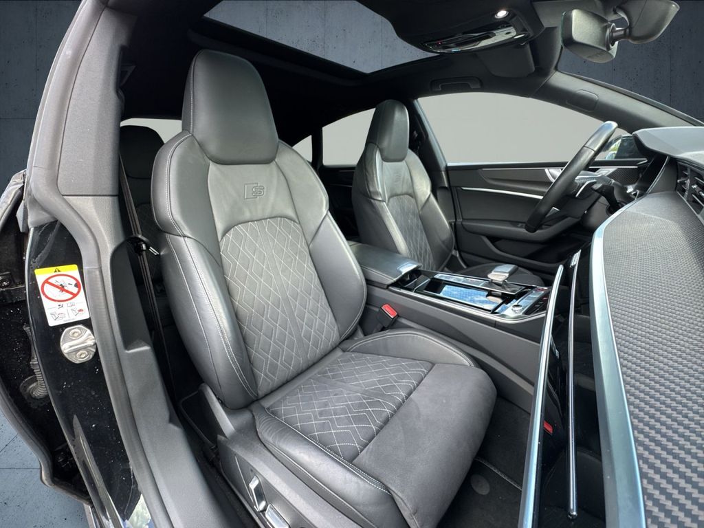 Audi S7 2022