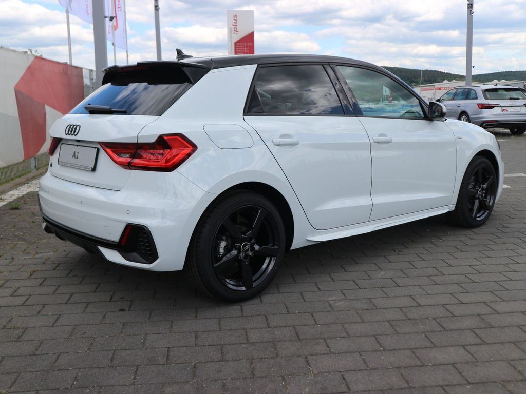 Audi A1 2025