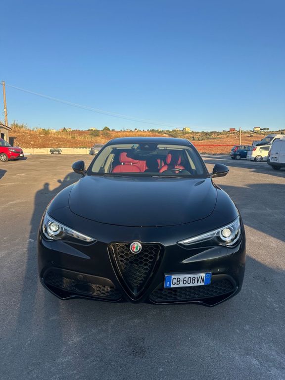 Alfa Romeo Stelvio 2020