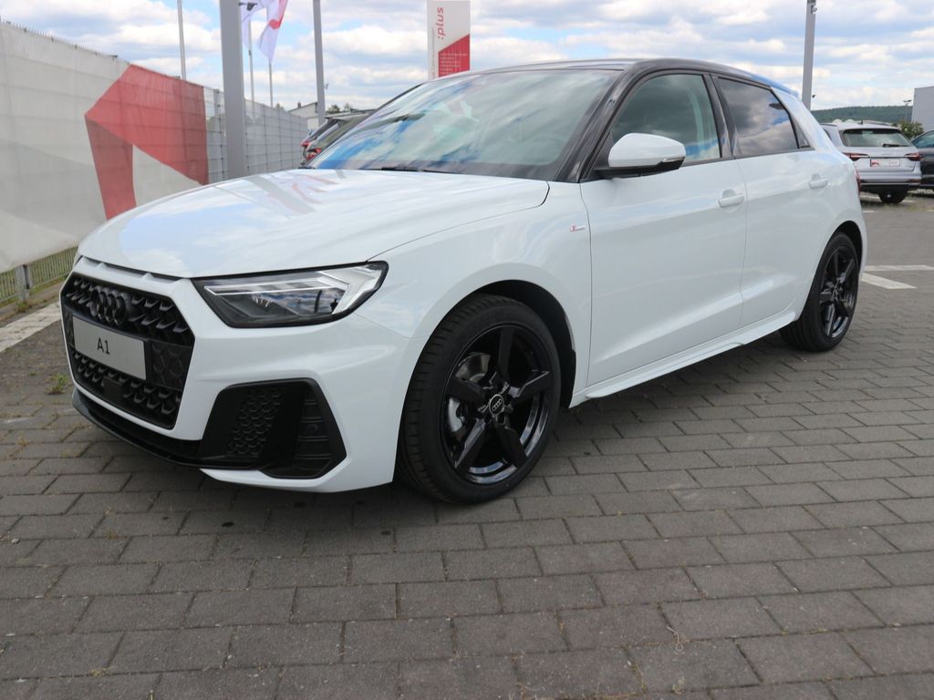 Audi A1 2025