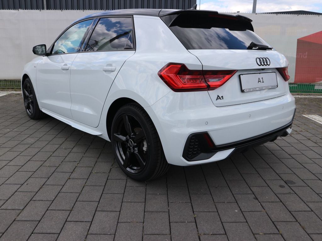 Audi A1 2025