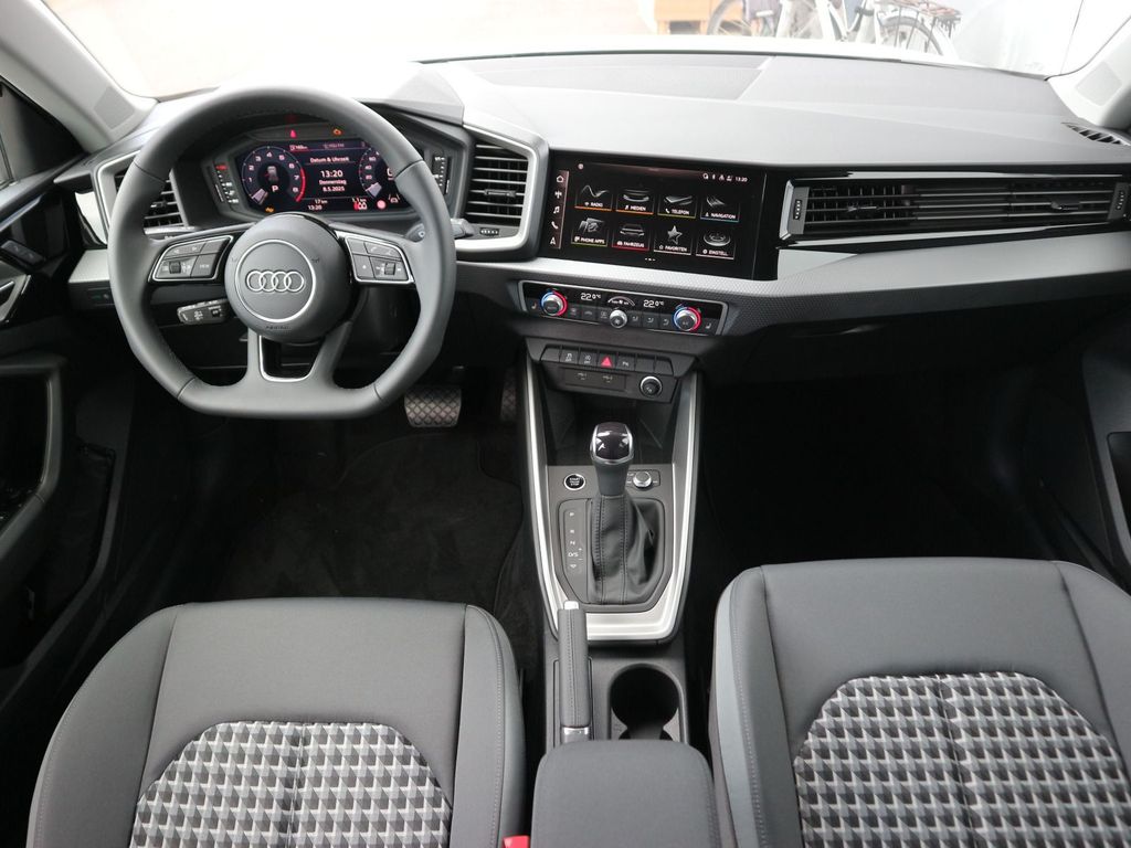 Audi A1 2025
