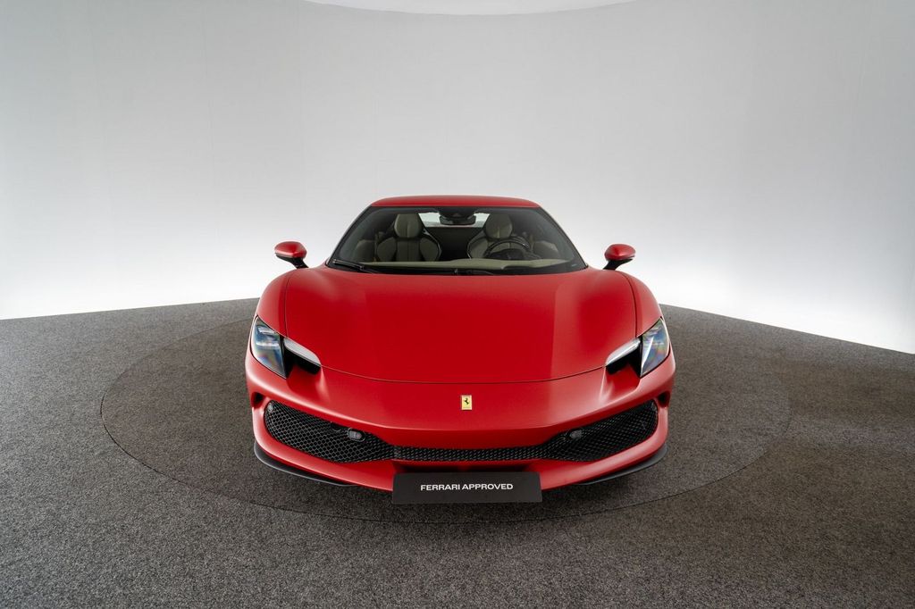 Ferrari 296 GTB 2023