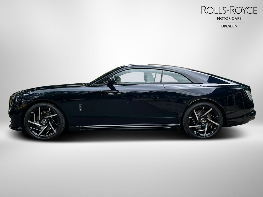 Rolls-Royce Spectre 2025