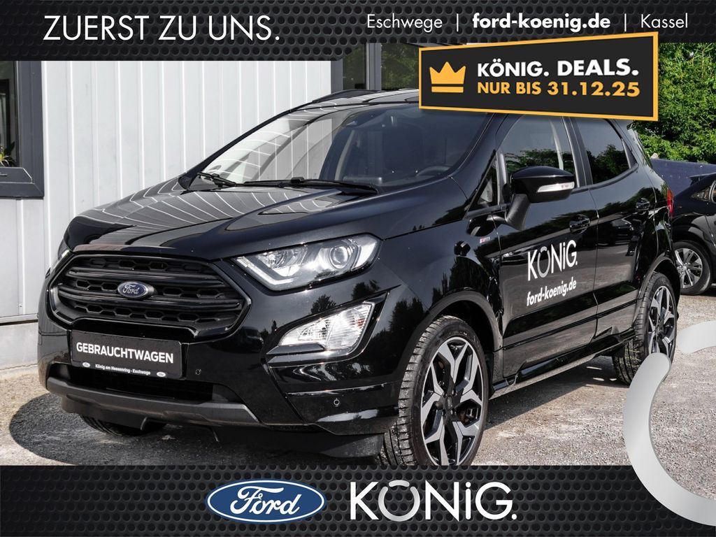 Ford EcoSport 2022