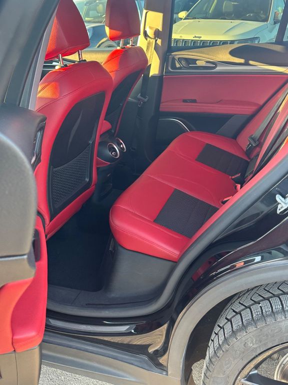 Alfa Romeo Stelvio 2020