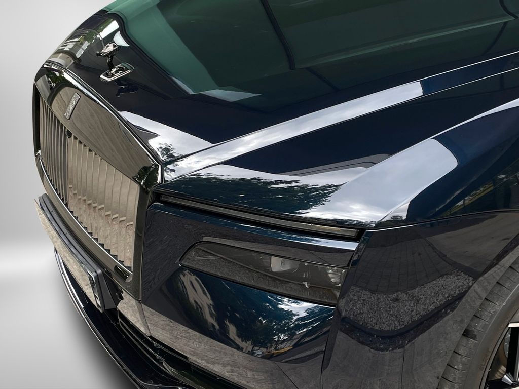 Rolls-Royce Spectre 2025