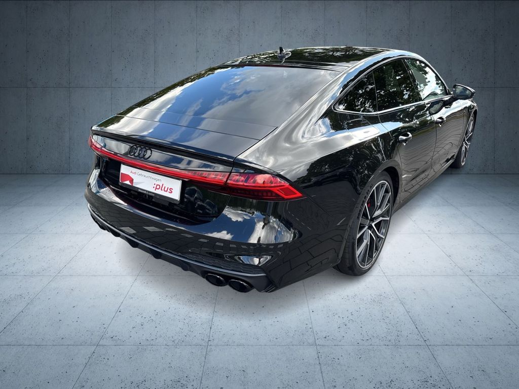 Audi S7 2022