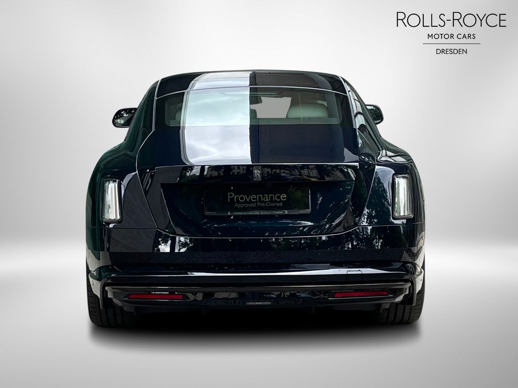 Rolls-Royce Spectre 2025