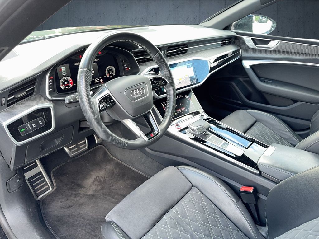 Audi S7 2022