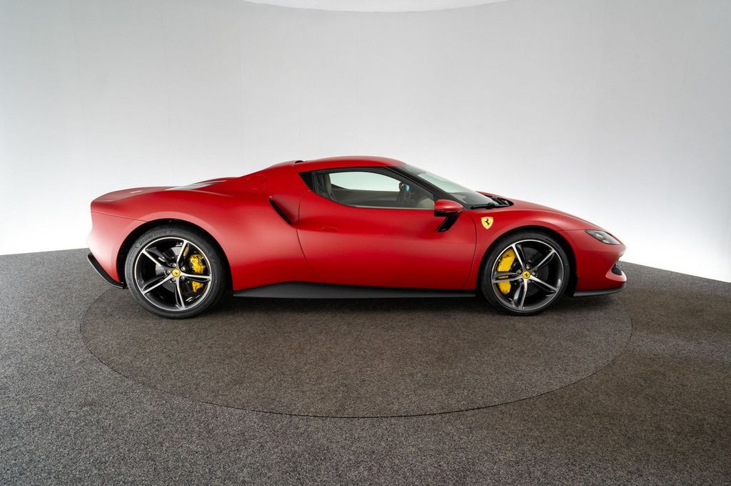 Ferrari 296 GTB 2023