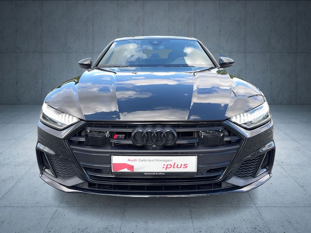 Audi S7 2022