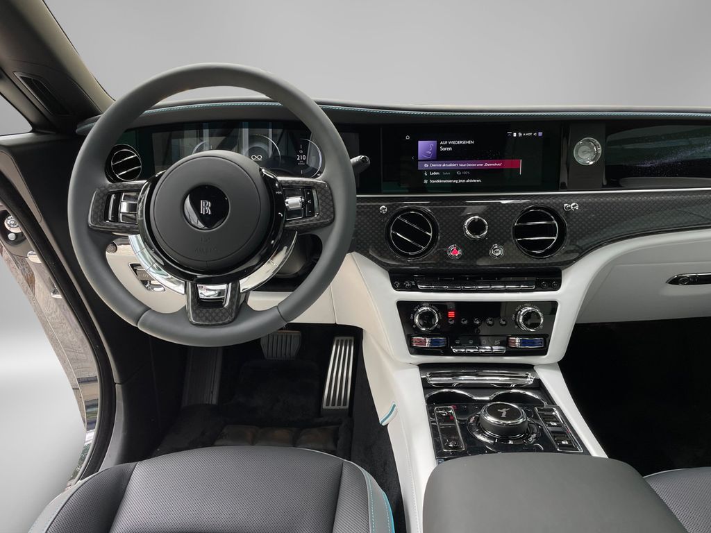 Rolls-Royce Spectre 2025