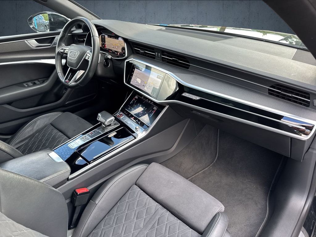Audi S7 2022