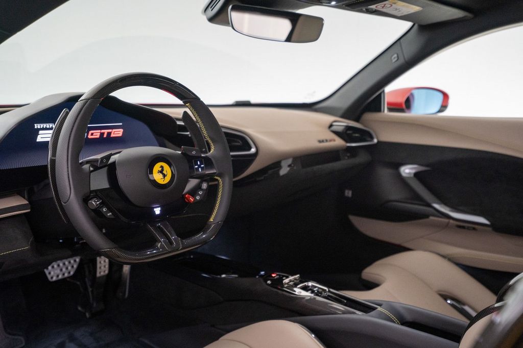 Ferrari 296 GTB 2023